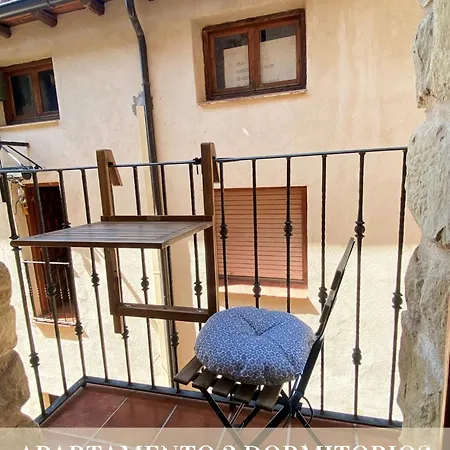 Apolonia, Apartmán La Fresneda