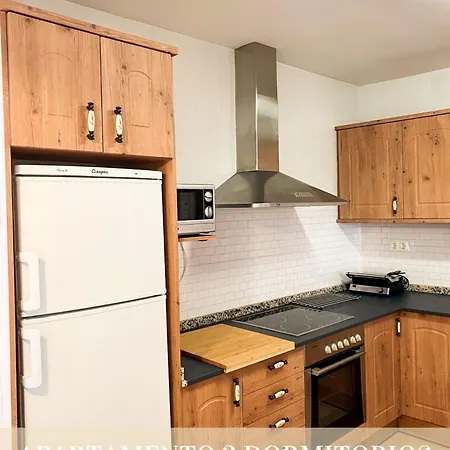 Apartmán Apolonia, La Fresneda