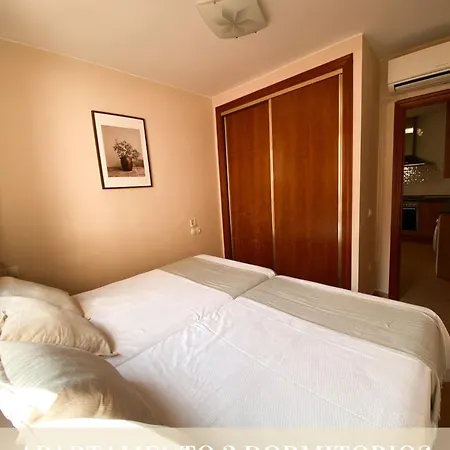 Apolonia, Apartamento