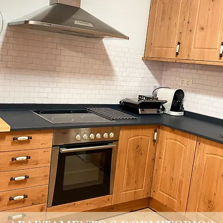 Apolonia, Apartamento La Fresneda