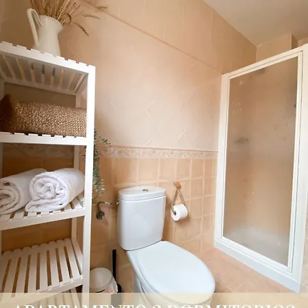 Apolonia, Apartmán *