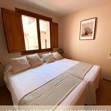Apolonia, Apartamento La Fresneda