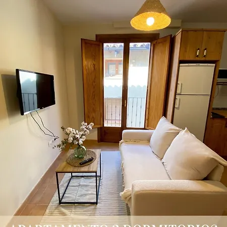 Apolonia, Apartmán La Fresneda