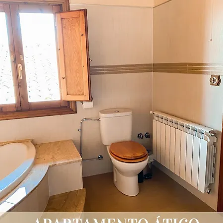 Apolonia, Apartamento La Fresneda