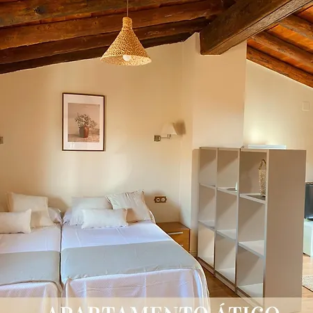 Apartmán Apolonia, La Fresneda