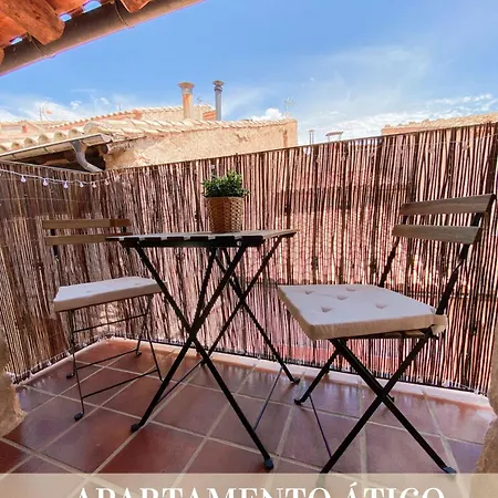 Apolonia, La Fresneda