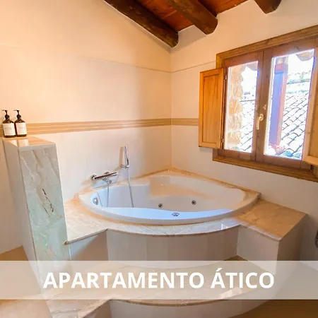 Apartmán Apolonia, La Fresneda