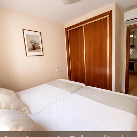 Apolonia, Apartman *