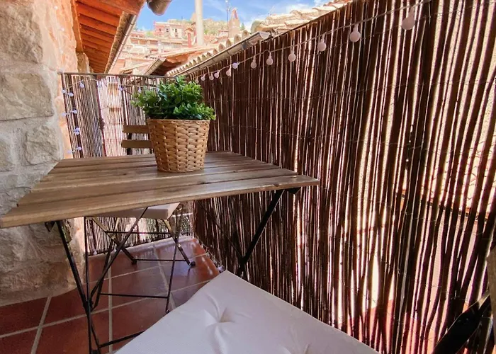 Apolonia, La Fresneda