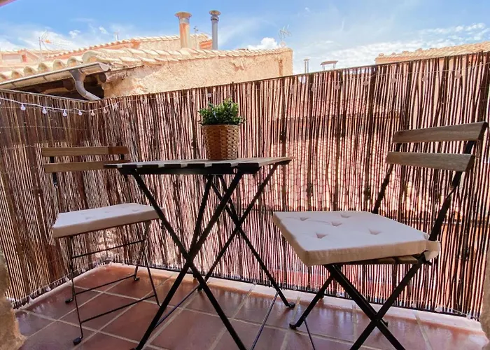 Apolonia, La Fresneda