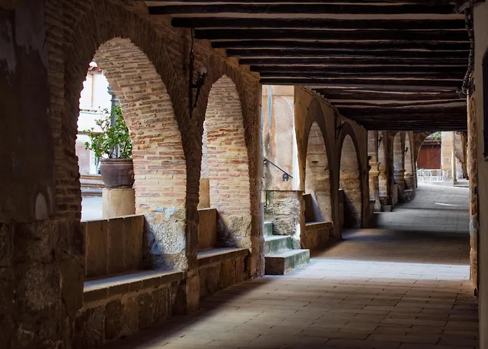 Daire Apolonia, La Fresneda