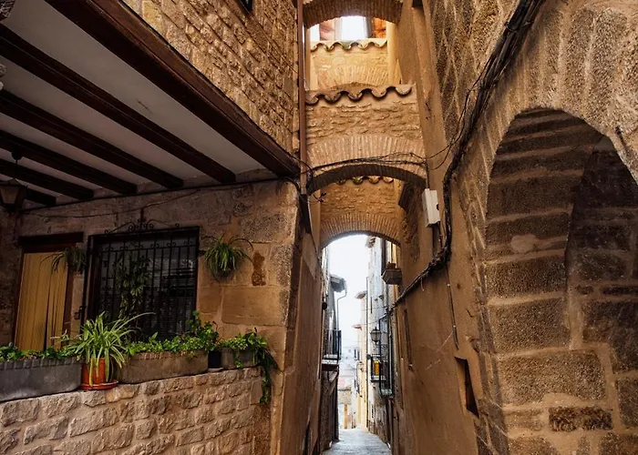 Apolonia, La Fresneda